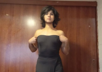me encantan los vestidos