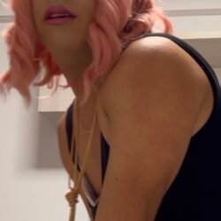 pink